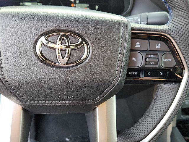 new 2026 Toyota Tundra car, priced at $71,627
