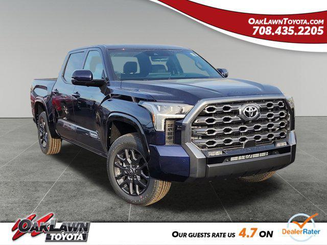new 2026 Toyota Tundra car, priced at $71,627