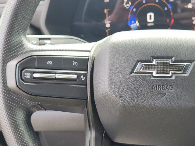 used 2023 Chevrolet Colorado car, priced at $34,553