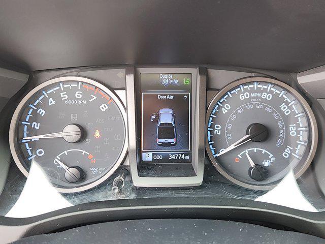 used 2020 Toyota Tacoma car, priced at $37,785