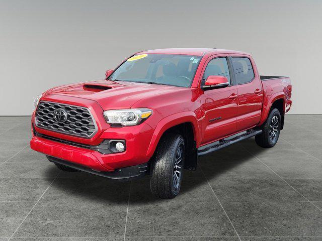 used 2020 Toyota Tacoma car, priced at $37,785