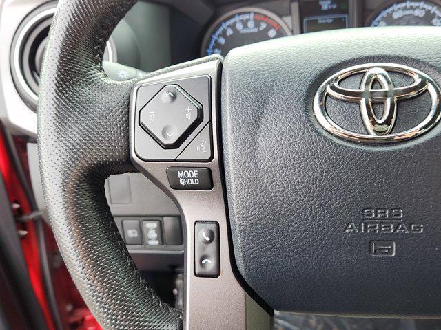 used 2020 Toyota Tacoma car, priced at $37,785