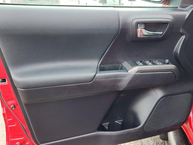 used 2020 Toyota Tacoma car, priced at $37,785