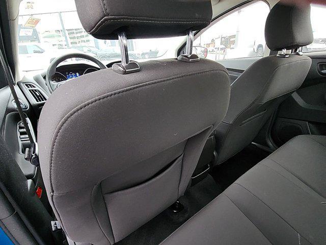 used 2016 Ford Focus car, priced at $6,484