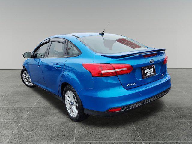 used 2016 Ford Focus car, priced at $6,484