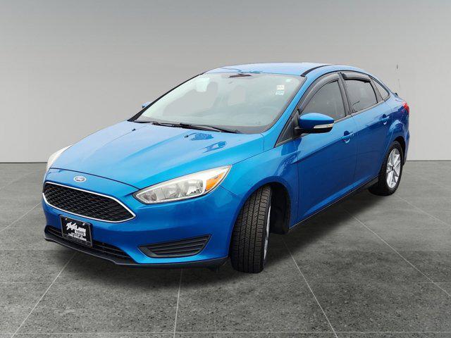 used 2016 Ford Focus car, priced at $6,484