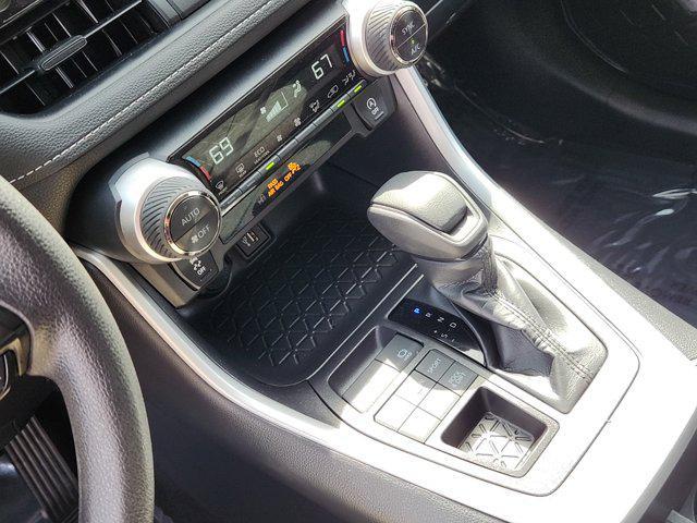 used 2025 Toyota RAV4 car, priced at $35,653