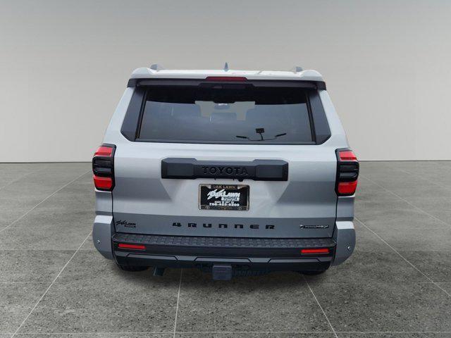 new 2026 Toyota 4Runner car, priced at $61,514