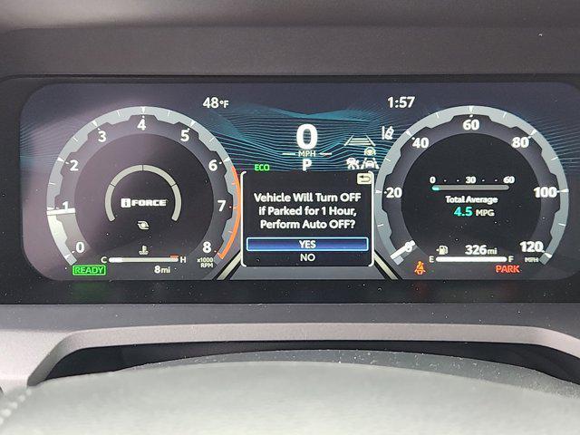 new 2026 Toyota 4Runner car, priced at $61,514