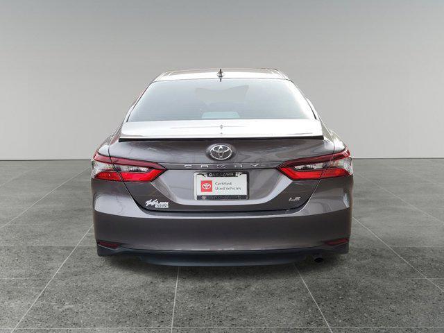 used 2024 Toyota Camry car, priced at $27,513