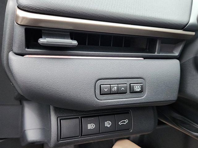 new 2026 Toyota bZ car, priced at $42,689