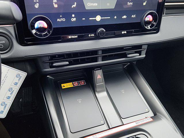 new 2026 Toyota bZ car, priced at $42,689