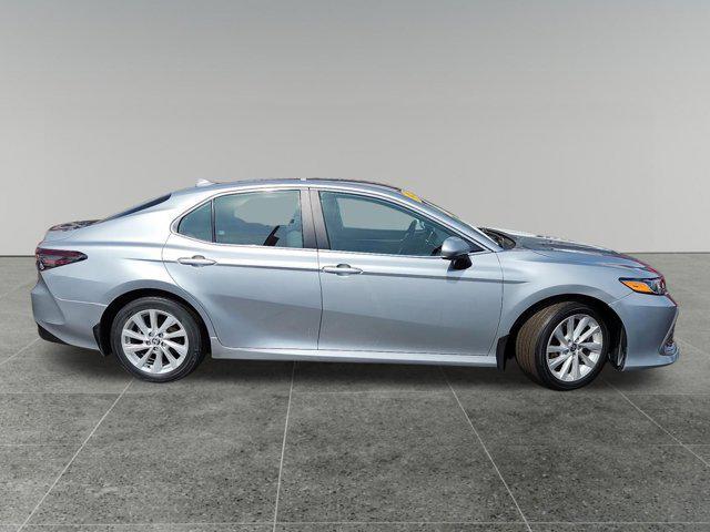 used 2023 Toyota Camry car, priced at $24,553