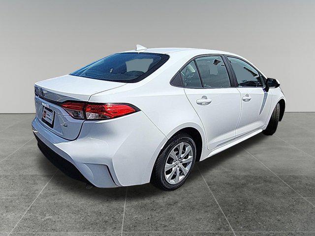 used 2023 Toyota Corolla car, priced at $22,770