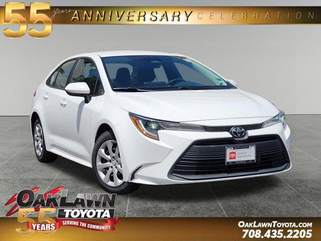 used 2023 Toyota Corolla car, priced at $22,770