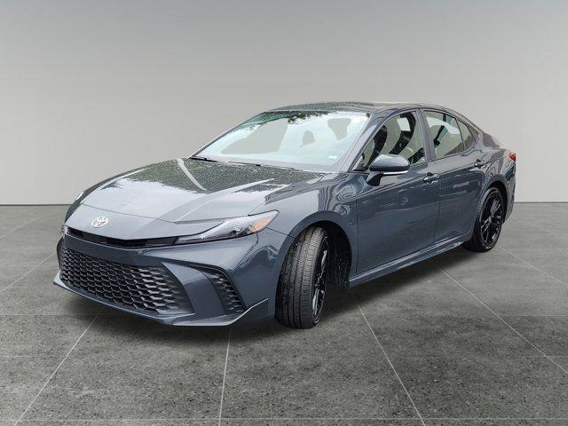used 2025 Toyota Camry car, priced at $31,214