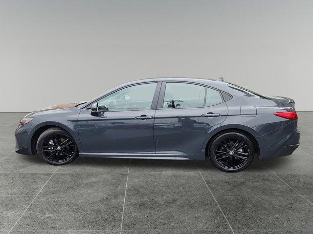 used 2025 Toyota Camry car, priced at $31,214