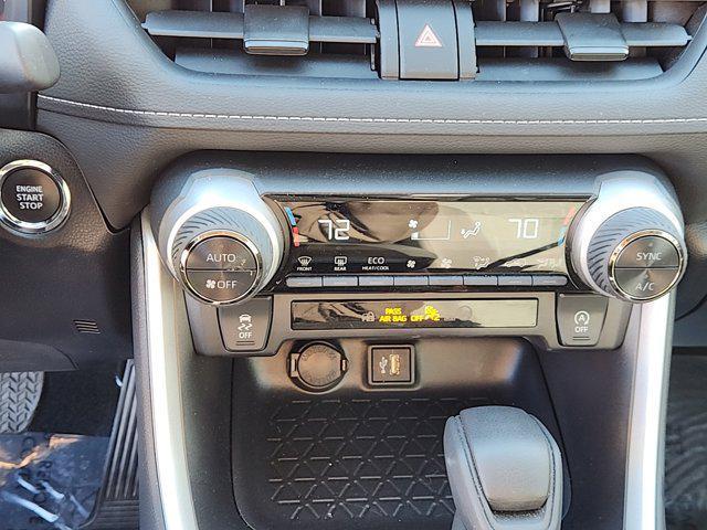 used 2025 Toyota RAV4 car, priced at $33,741