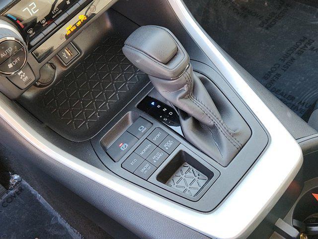 used 2025 Toyota RAV4 car, priced at $33,741