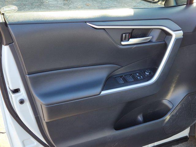 used 2025 Toyota RAV4 car, priced at $33,741