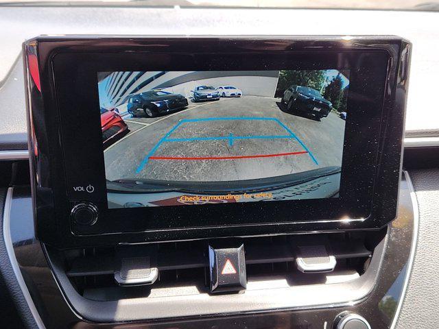 used 2024 Toyota Corolla car, priced at $22,170
