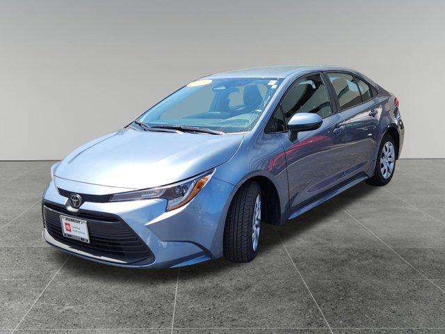 used 2024 Toyota Corolla car, priced at $22,170