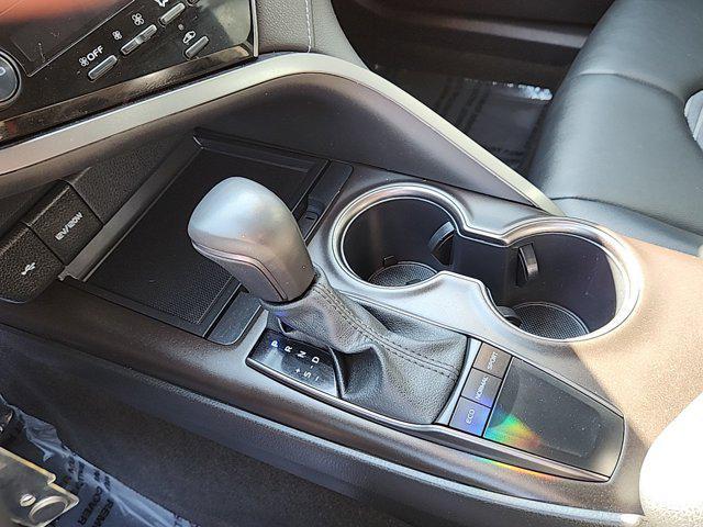 used 2024 Toyota Camry car, priced at $27,475