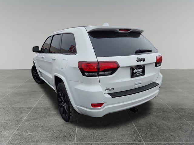 used 2020 Jeep Grand Cherokee car, priced at $19,902