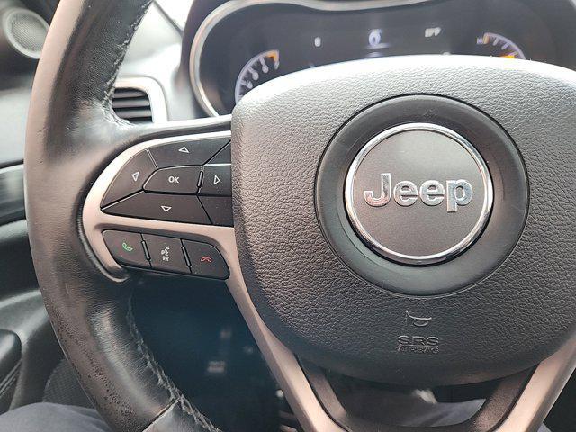 used 2020 Jeep Grand Cherokee car, priced at $19,902