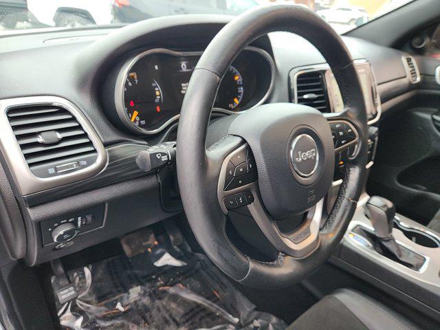 used 2020 Jeep Grand Cherokee car, priced at $19,902