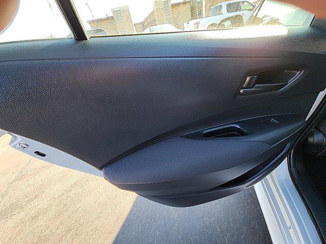 used 2023 Toyota Corolla car, priced at $21,482