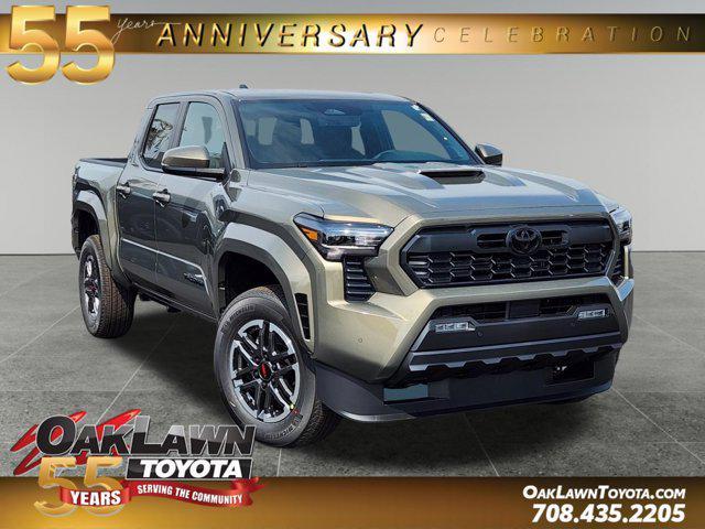 new 2026 Toyota Tacoma car, priced at $50,600