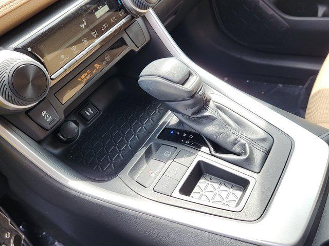 used 2019 Toyota RAV4 car, priced at $26,918