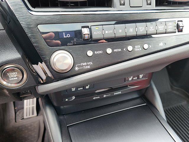 used 2022 Lexus ES 350 car, priced at $32,849