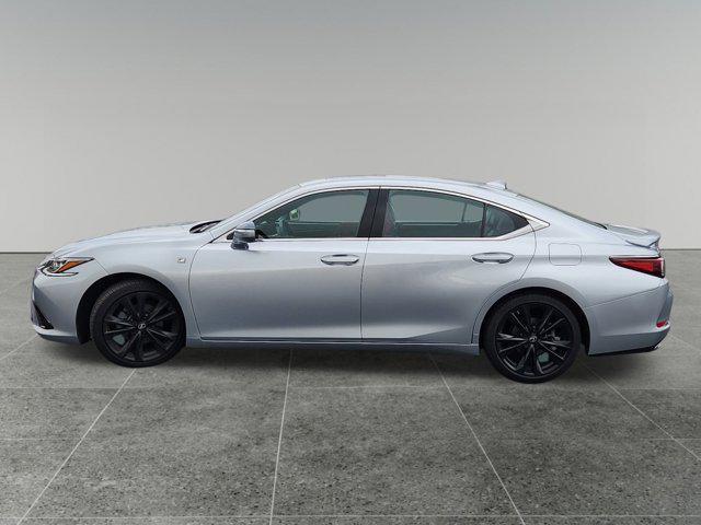 used 2022 Lexus ES 350 car, priced at $32,849