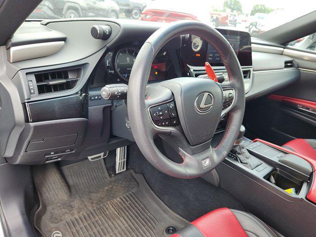 used 2022 Lexus ES 350 car, priced at $32,849