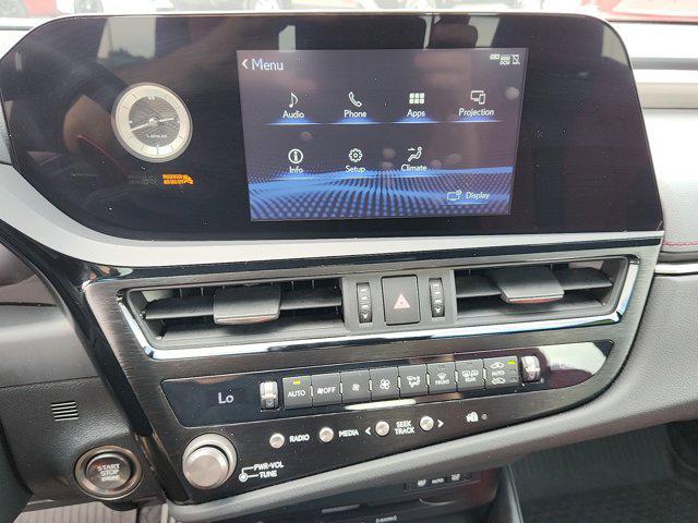 used 2022 Lexus ES 350 car, priced at $32,849