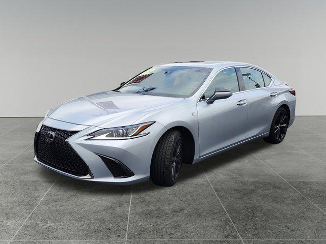 used 2022 Lexus ES 350 car, priced at $32,849