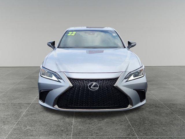 used 2022 Lexus ES 350 car, priced at $32,849