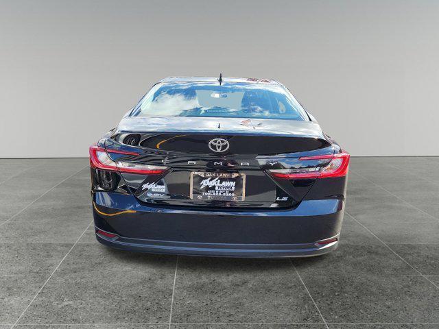 used 2025 Toyota Camry car, priced at $28,456