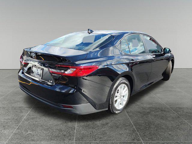 used 2025 Toyota Camry car, priced at $28,456