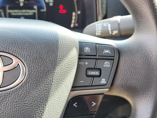 used 2025 Toyota Camry car, priced at $28,456