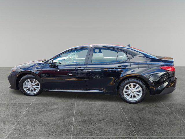 used 2025 Toyota Camry car, priced at $28,456