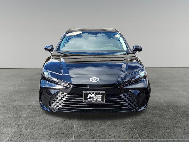 used 2025 Toyota Camry car, priced at $28,456