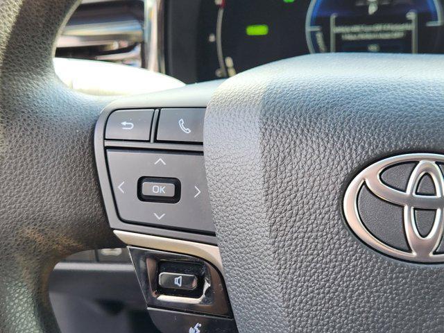 used 2025 Toyota Camry car, priced at $28,456