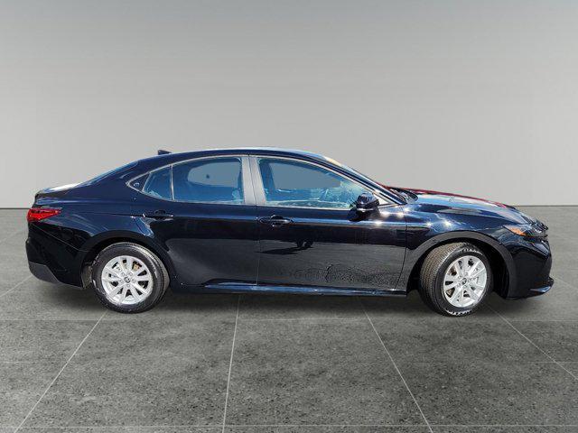 used 2025 Toyota Camry car, priced at $28,456