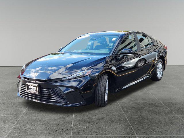 used 2025 Toyota Camry car, priced at $28,456