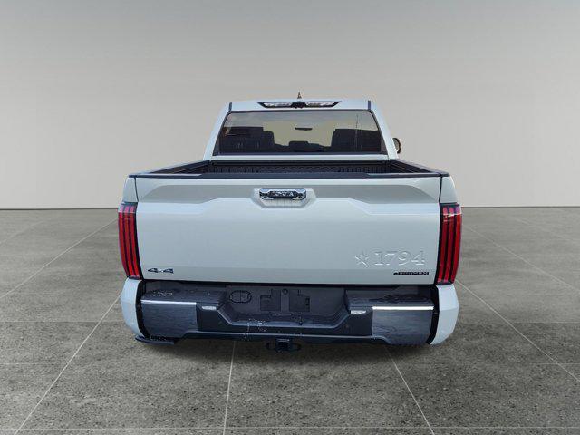 new 2026 Toyota Tundra Hybrid car, priced at $77,043