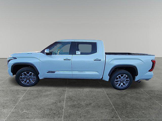 new 2026 Toyota Tundra Hybrid car, priced at $77,043