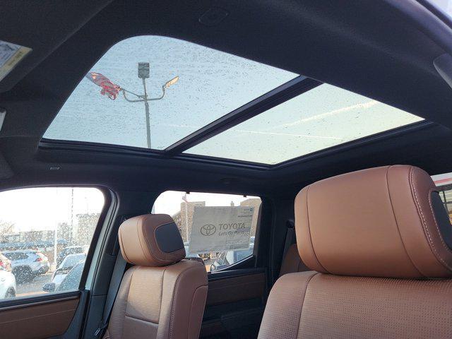 new 2026 Toyota Tundra Hybrid car, priced at $77,043